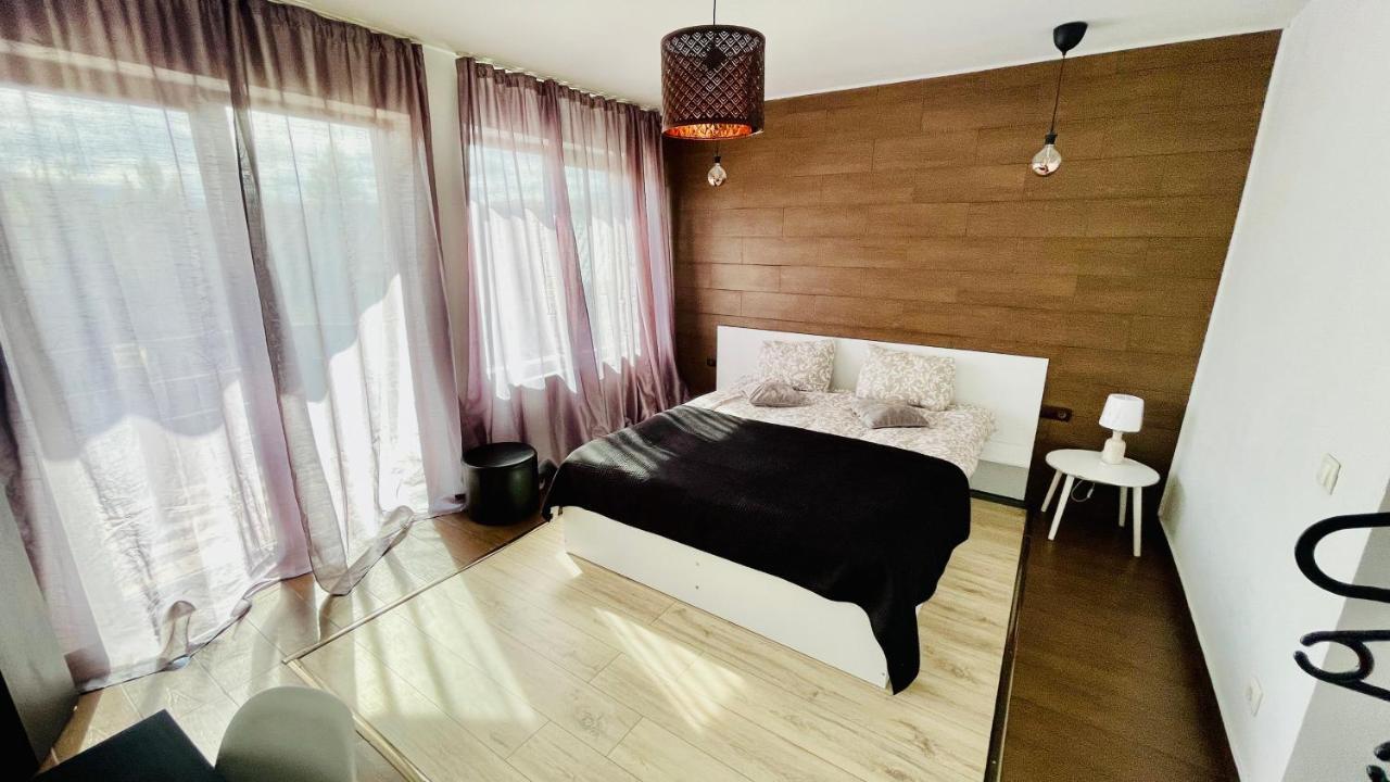 Vila Mama Jana Buşteni Buitenkant foto