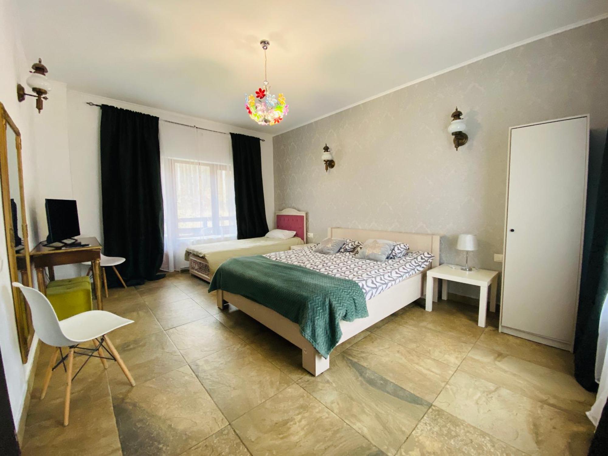 Vila Mama Jana Buşteni Buitenkant foto