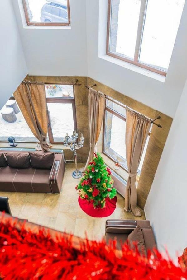 Vila Mama Jana Buşteni Buitenkant foto